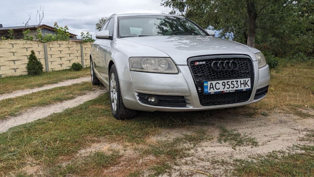 Audi A6 2008 VIN WAUZZZ4F78N166124 фото оголошення 24 з 24