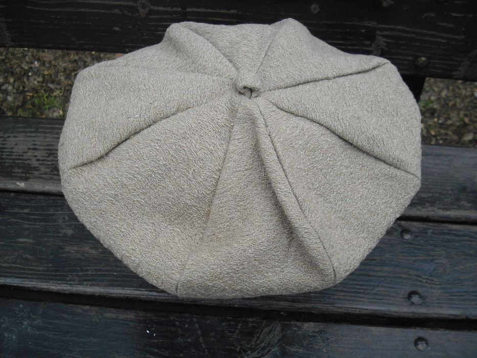 Берет женский демисезонный