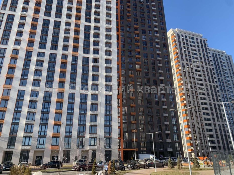 Продажа, 1-кімн, ЖК Севен/Seven, Дніпр. наб. 20-Б, м. Осокорки