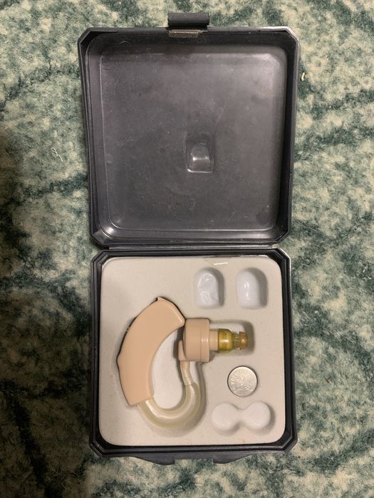 Cyber sonic слуховой аппарат