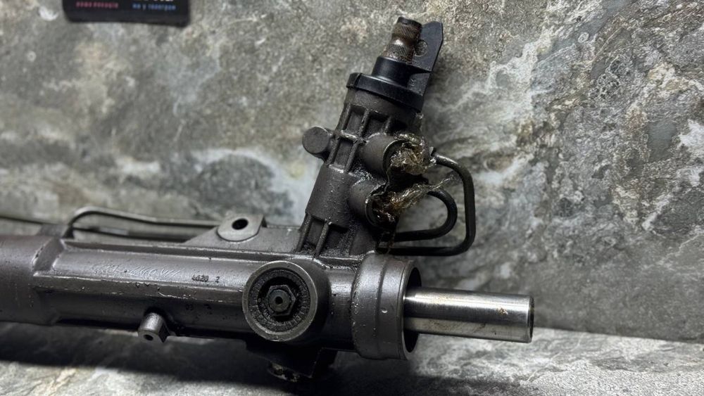 Рульова рейка БМВ Е46 TRW  Рейка е46 трв Рулевая рейка BMW E46 Шрот