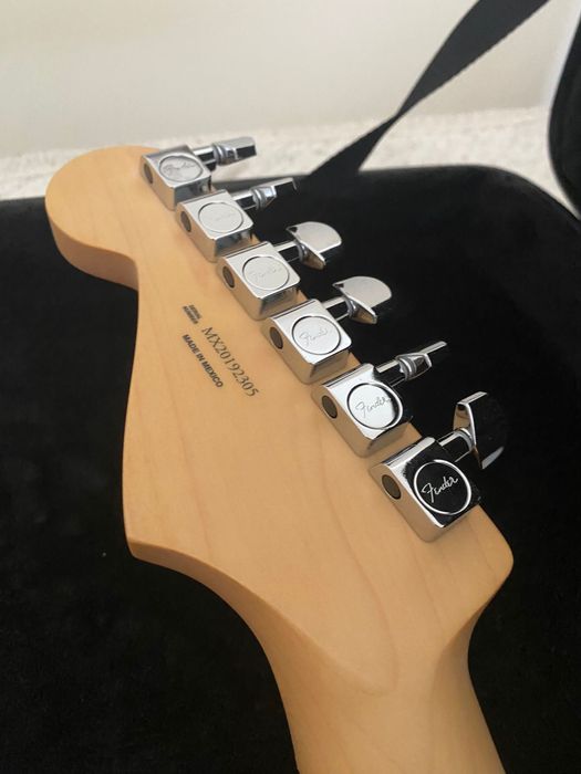 Fender 75th Anniversary Stratocaster - Diamond Anniversary + Hardcase