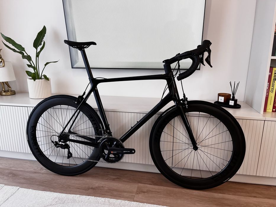 Giant TCR Advanced XL NOWA rama