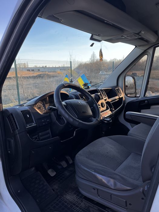 Peugeot Boxer 2013 г.в., 2.2 HDi