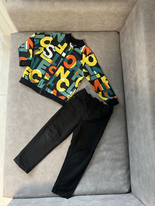 Костюм / джинси / куртка 98-104