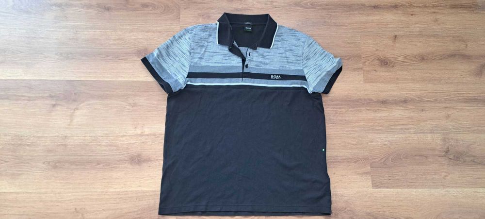 Koszulka polo Hugo boss