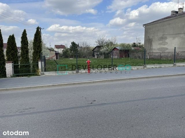 Atrakcyjna działka budowlana