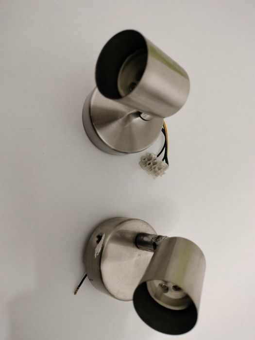 Conjunto 2 Focos Parede