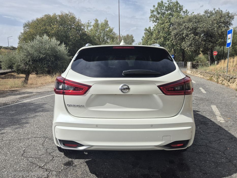 Nissan Qashqai 1.3 Teckna 160cv