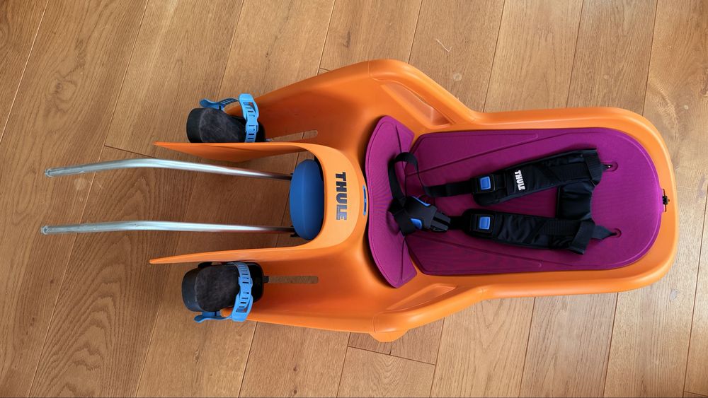 Fotelik Rowerowy Thule Ride Along