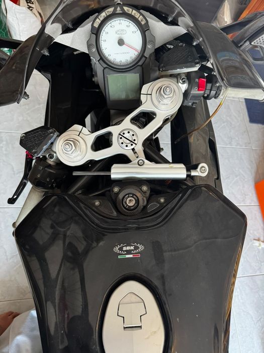 Ducati 999 de 2007