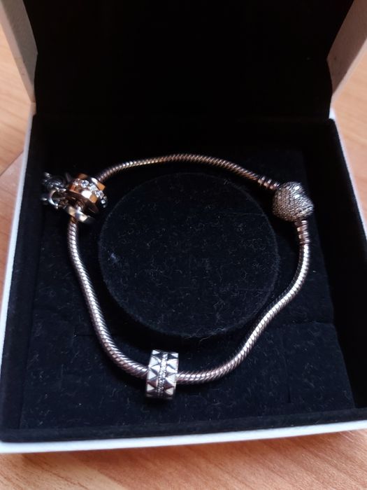 Pulseira Pandora