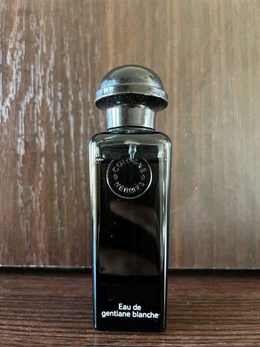 Eau de Gentiane Blanche Hermès