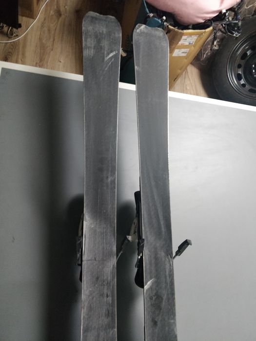 Narty Salomon xwing 400 160 cm