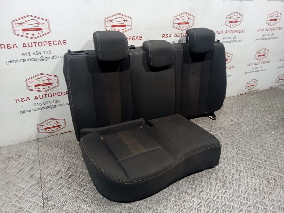 Conjunto de Bancos Renault Megane III Carro e Estate em Tecido