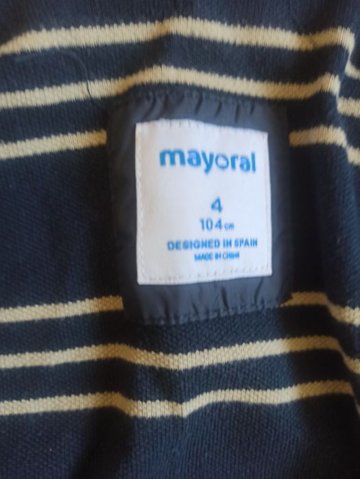 Ветровка Mayoral