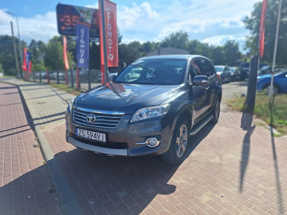 Toyota RAV-4