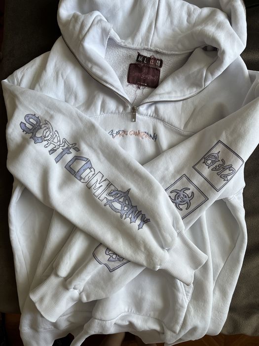 Худи sort company