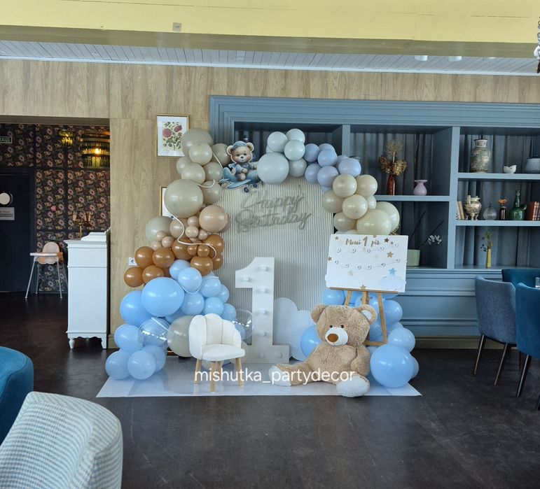 Фо озона на День Народження /Рочок