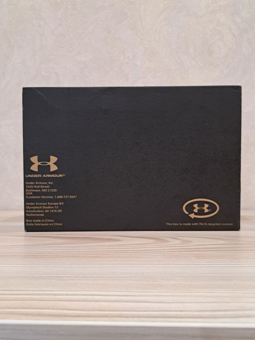 Customer service for under armour top