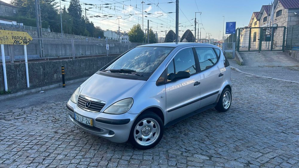 Mercedes-Benz A170 CDI Longo