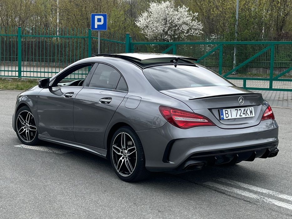 Mercedes-Benz CLA Mercedes CLA250 2.0 4MATIC | Panorama | LED | Keyless | 211KM