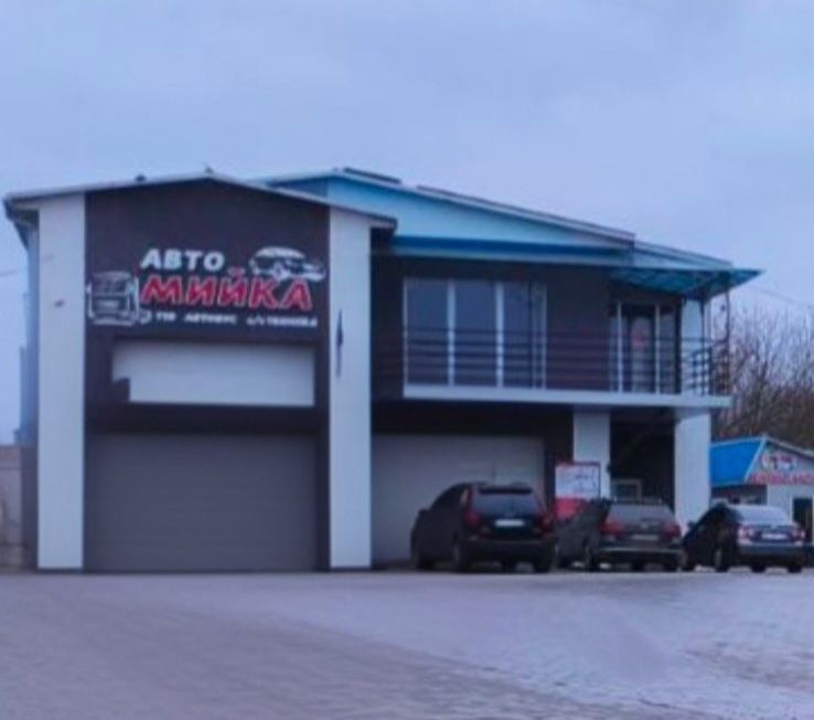 Продам діючий бізнес (автомийка) в  м.Володимир по вул. Ковельській.