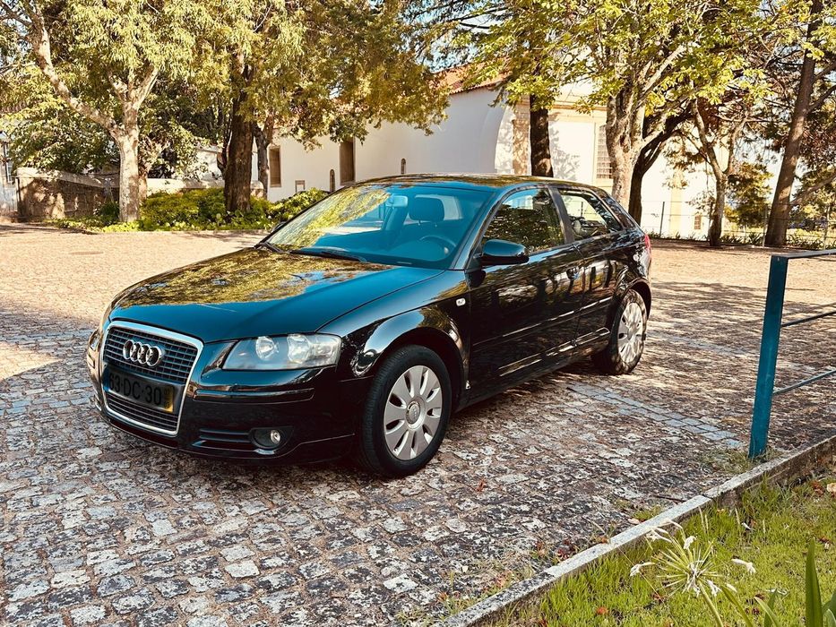 Audi A3 1.9 TDI 03/2007