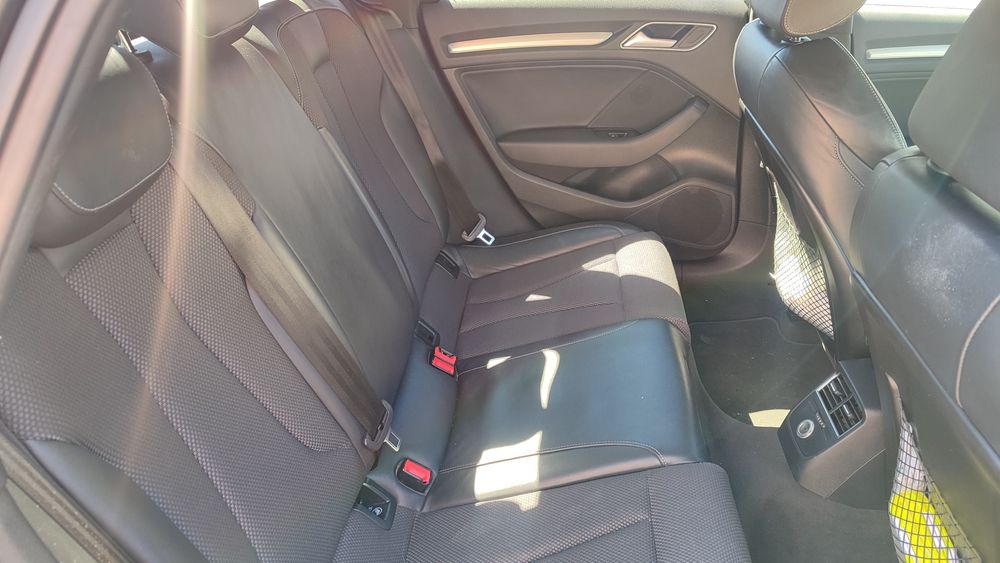 Audi A3 Limousine S-Line