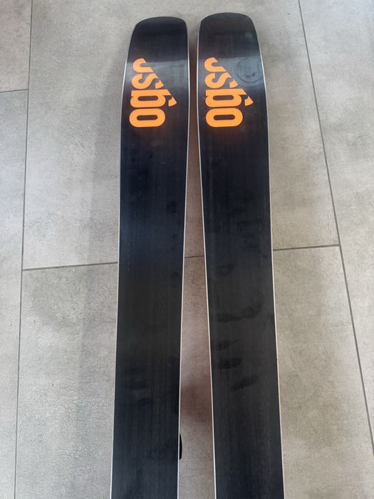 Лижі фрірайд вживані і нові