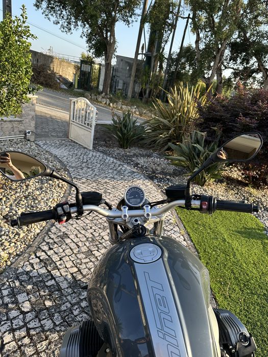 Bmw R nineT 1200