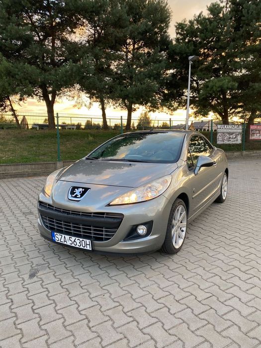 Peugeot 207 CC
