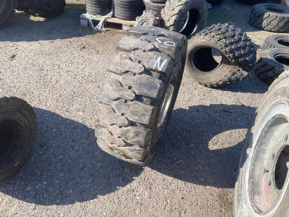 Opona pełna 27x10-12 QUICK Wysyłka 100% Bieżnika