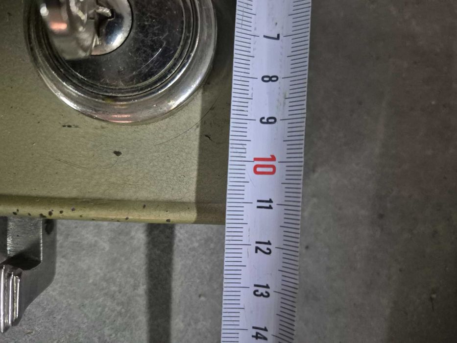 Fechadura de casa