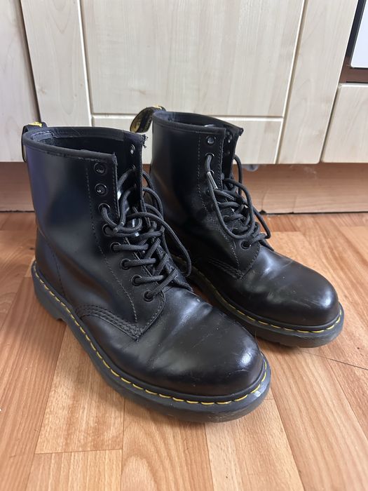 Ботинки Dr. Martens, 41 размер