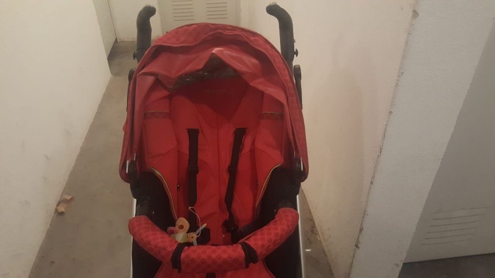 Carrinho Lolla Bebé Confort