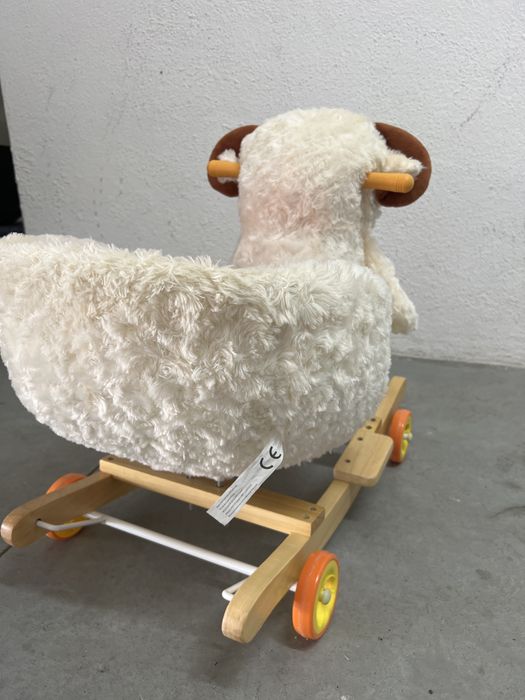 Baloiço de bebé, como novo
