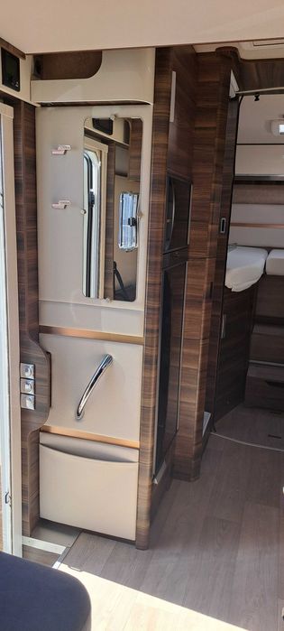 Autocaravana Semintegrale Laika Ecovip L 4009 DS (2022) – 160cv, Caixa Automática