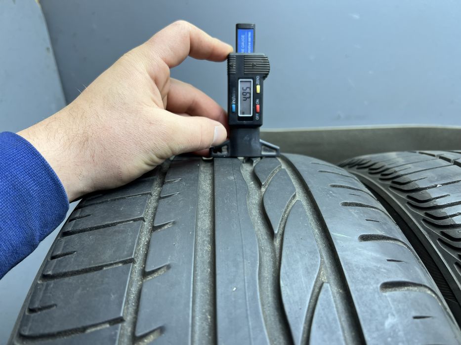 Шини літо 225 45 R17 Bridgestone Turanza Ecopia літні комплект