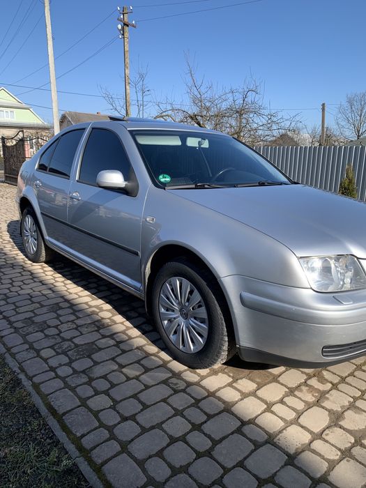 Volkswagen Bora 1.6 газ/бензин