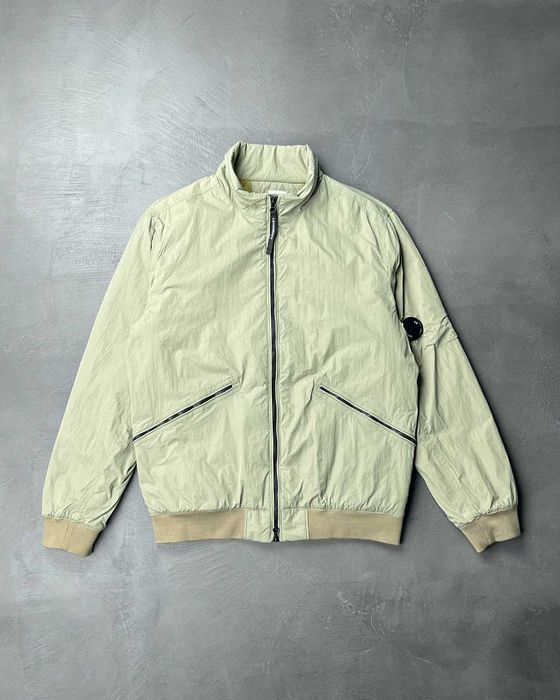 Куртка C.P. Company Chrome-R Jacket Olive
