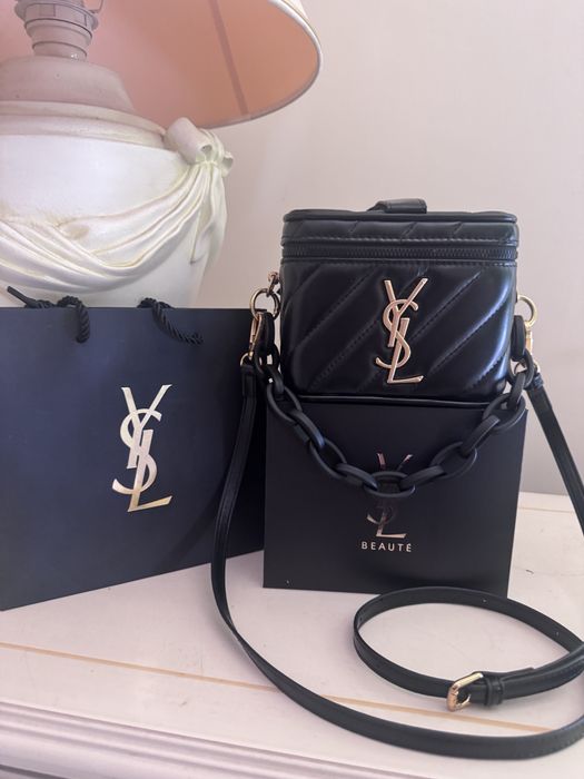 Kosmetyczka  YSL  na pasku