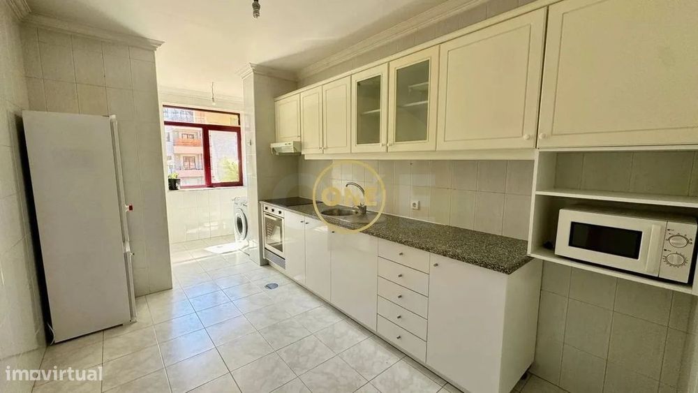 Apartamento T2 na Póvoa de Varzim