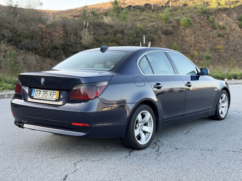 Bmw 530 D Auto Nacional