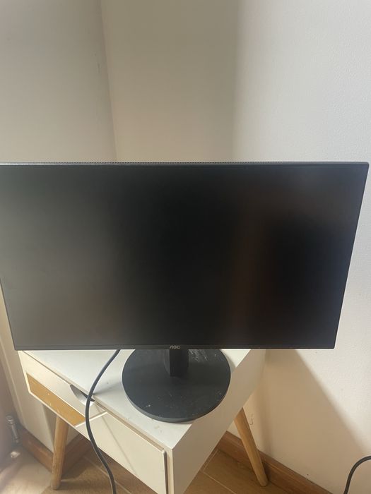 Monitor novo aoc