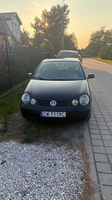 2003 Volkswagen Polo