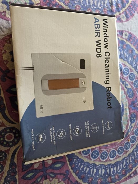 Vendo máquina de lavar vidros