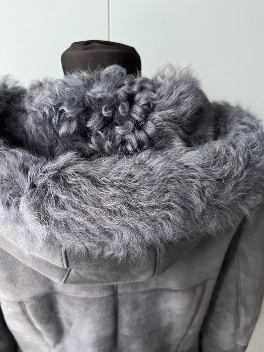 Kożuch kurtka rozmiar 42 L/XL