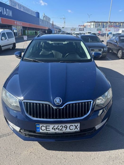 Skoda A7 2014  1.2 tsi