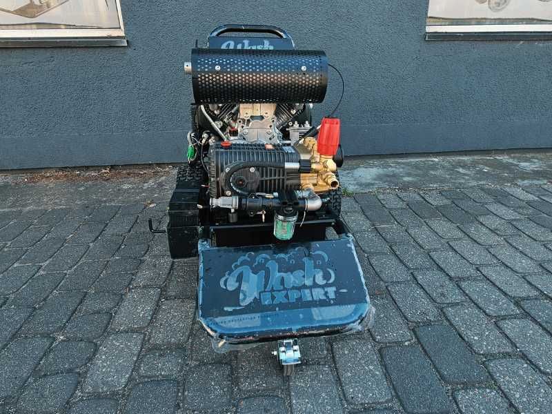 Myjka spalinowa Wash 350 (350 bar, 22 l/min) Certyfikat CE